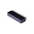 1-534998-1 - CONN RCPT 22POS 0.1 GOLD PCB