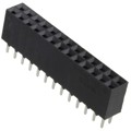 1-147424-3 - CONN RCPT 26POS 0.1 GOLD PCB