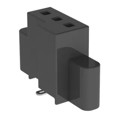 SFM-103-02-L-S - CONN RCPT 3POS 0.05 GOLD SMD