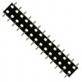 55510-128LF - CONN RCPT 28POS 0.079 GOLD SMD