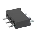 MMS-103-02-F-SH - CONN RCPT 3P 0.079 GOLD SMD R/A