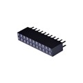 1-534206-1 - CONN RCPT 22POS 0.1 GOLD PCB