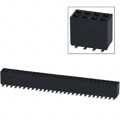 NPTC282KFMS-RC - CONN HDR 56POS 0.1 TIN SMD