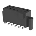 SFM-106-02-F-D-A - CONN RCPT 12POS 0.05 GOLD SMD