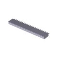7-535541-0 - CONN RCPT 22POS 0.1 GOLD PCB