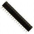 63453-132LF - CONN RCPT 32POS 0.079 GOLD PCB