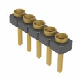 SL-105-G-31 - CONN RCPT 5POS 0.1 GOLD PCB