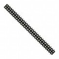 NPPN302GFNP-RC - CONN HDR 60POS 0.079 GOLD SMD