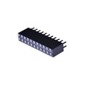 1-535598-1 - CONN RCPT 22POS 0.1 GOLD PCB