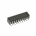0873682024 - CONN RCPT 20P 0.079 GOLD SMD R/A