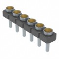 SL-106-T-32 - CONN RCPT 6POS 0.1 GOLD PCB