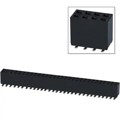 NPTC302KFMS-RC - CONN HDR 60POS 0.1 TIN SMD