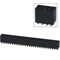 NPPC272KFMS-RC - CONN HDR 54POS 0.1 GOLD SMD