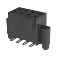 SFM-104-02-S-D-A-P-TR - CONN RCPT 8POS 0.05 GOLD SMD