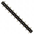 SFM210-LPSE-S20-SC-BK - CONN HDR 20POS 0.039 GOLD SMD