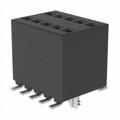 RSM-105-02-L-D-LC-K - CONN RCPT 10POS 0.05 GOLD SMD