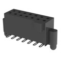 SFM-107-02-F-D-A - CONN RCPT 14POS 0.05 GOLD SMD
