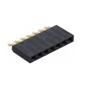 SMH-107-02-G-S - .100" HORIZONTAL SURFACE MOUNT S