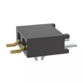 MMS-102-02-L-SH-LC - CONN RCPT 2P 0.079 GOLD SMD R/A