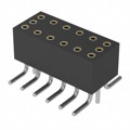 853-83-012-30-051101 - CONN SOCKET 12POS 0.05 GOLD SMD