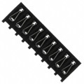 0448120027 - CONN RCPT 9POS 0.1 GOLD PCB