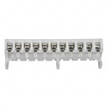 0009481114 - CONN RCPT 11P 0.156 TIN EDGE MNT
