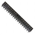 153236-2020-RB - CONN RCPT 36POS 0.079 GOLD SMD