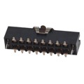 5-147102-8 - CONN RCPT 16POS 0.1 GOLD SMD