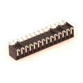 0873682824 - CONN RCPT 28P 0.079 GOLD SMD R/A
