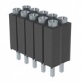 ESD-105-TT-03 - CONN SOCKET 10POS 0.1 TIN PCB