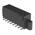 SFM-108-02-F-D - CONN RCPT 16POS 0.05 GOLD SMD