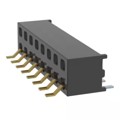 MMS-108-02-S-DH-TR - CONN RCPT 16P 0.079 GOLD SMD R/A