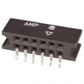 5-534204-2 - CONN RCPT 12POS 0.1 GOLD PCB R/A