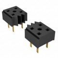 CLT-116-01-G-D - CONN RCPT 32POS 0.079 GOLD PCB