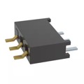 MMS-103-02-L-SH-03 - CONN RCPT 3P 0.079 GOLD SMD R/A