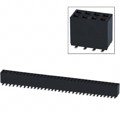 NPTC342KFMS-RC - CONN HDR 68POS 0.1 TIN SMD