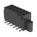 SFM-106-02-S-D - CONN RCPT 12POS 0.05 GOLD SMD