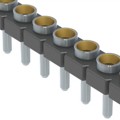 SL-123-T-32 - CONN RCPT 23POS 0.1 GOLD PCB
