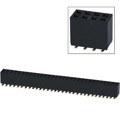 NPPC312KFMS-RC - CONN HDR 62POS 0.1 GOLD SMD