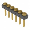 SL-106-G-31 - CONN RCPT 6POS 0.1 GOLD PCB