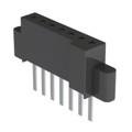 SFM-107-01-F-S - CONN RCPT 7POS 0.05 GOLD PCB