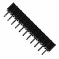 0448120011 - CONN RCPT 11POS 0.1 TIN PCB