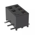 MMS-103-02-L-DV-01-M - CONN RCPT 6POS 0.079 GOLD SMD