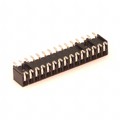 0873683024 - CONN RCPT 30P 0.079 GOLD SMD R/A