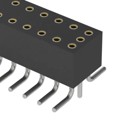 853-83-034-30-051101 - CONN SOCKET 34POS 0.05 GOLD SMD