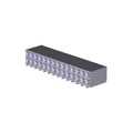 1-5147722-3 - CONN RCPT 28POS 0.1 GOLD SMD R/A