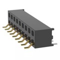 MMS-109-02-S-DH-TR - CONN RCPT 18P 0.079 GOLD SMD R/A