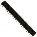 25632001RP2 - CONN RCPT 20POS 0.079 GOLD PCB