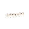 0009483115 - CONN RCPT 11P 0.156 GOLD EDGE MT
