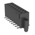 SFM-108-T2-S-D-A - CONN RCPT 16POS 0.05 GOLD SMD